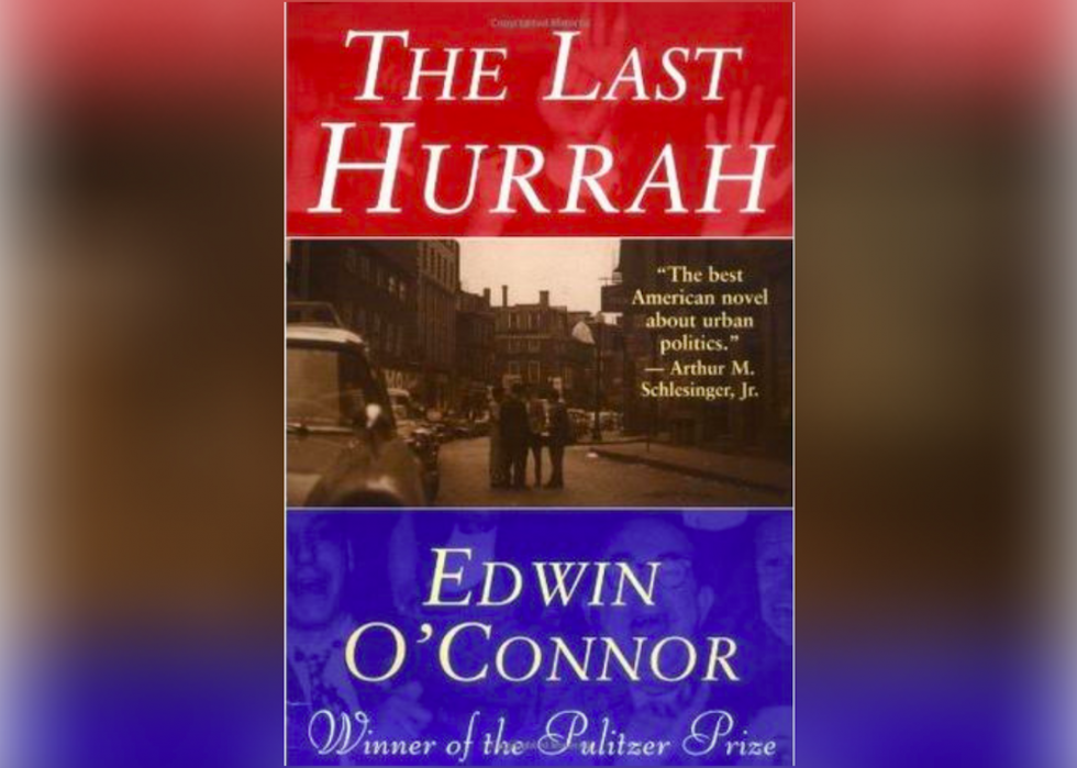 Bestselling Fiction Books From the Year You Were Born Stacker